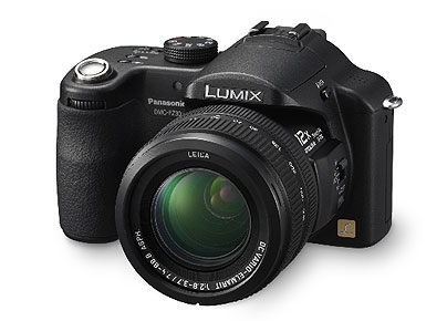PANASONIC DMCFZ30 Black