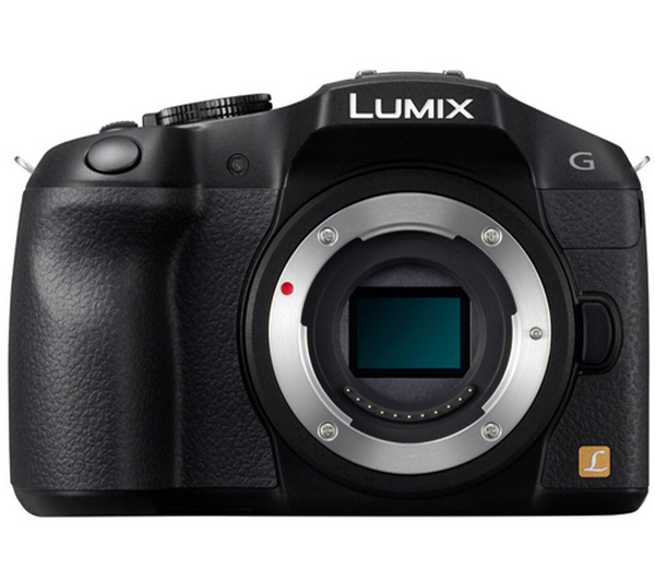 Panasonic DMCG6EK Body