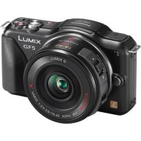 Panasonic DMCGF5KEBK