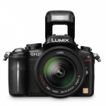 Panasonic DMCGH2KEBK