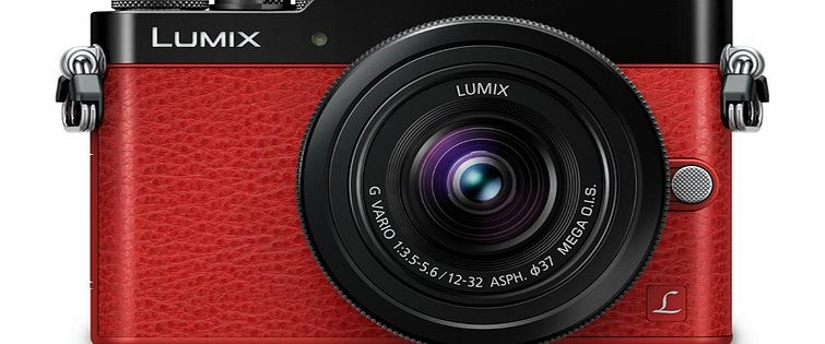 Panasonic DMCGM5KEBR