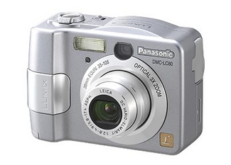 Panasonic DMCLC80B