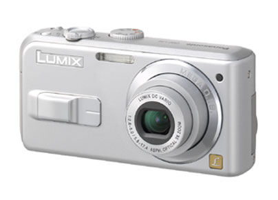 Panasonic DMCLS2S