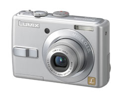 Panasonic DMCLS75EBS