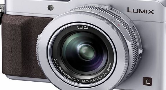 Panasonic DMCLX100EBS