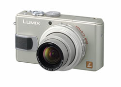 Panasonic DMCLX2EBS