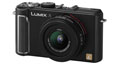 Panasonic DMCLX3EB Black