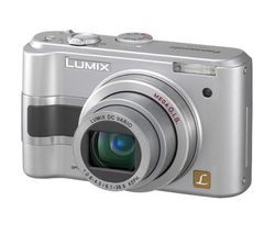 PANASONIC DMCLZ5 Silver