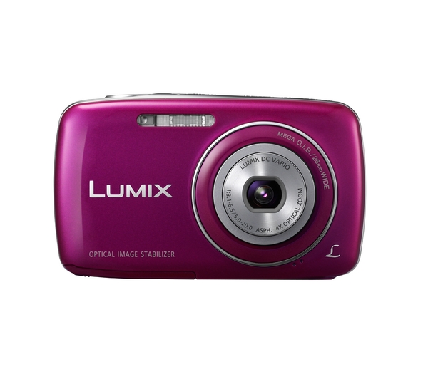 Panasonic DMCS3 Violet
