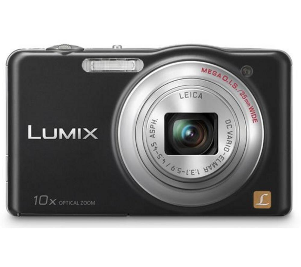 Panasonic DMCSZ1 Black