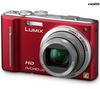 PANASONIC DMCTZ10 red