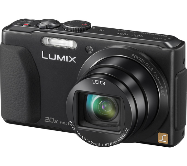 Panasonic DMCTZ40 Black