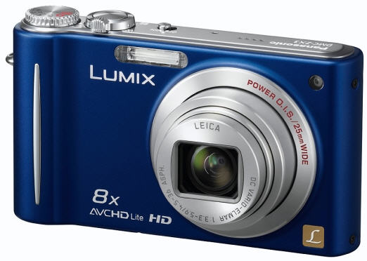 Panasonic DMCZX3EBA