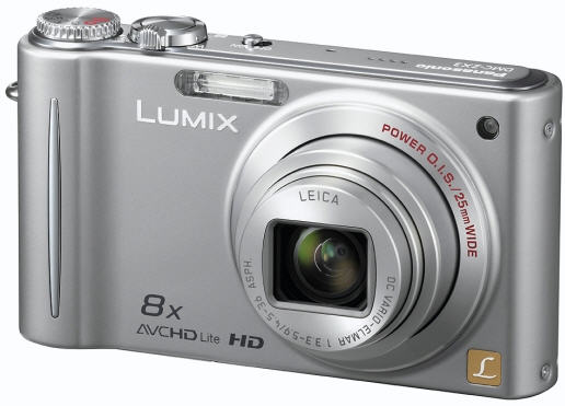 Panasonic DMCZX3EBS
