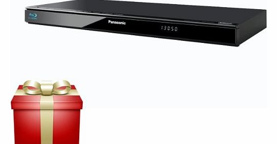 Panasonic DMP-BDT120 Black Smart Network Blu-ray Disc Player