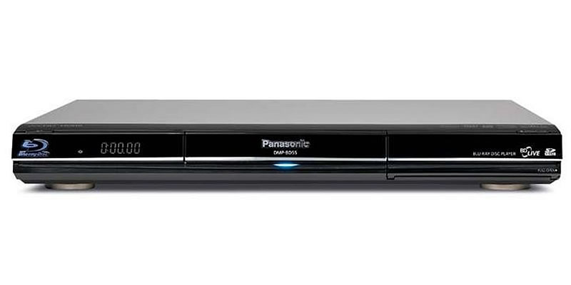 Panasonic DMPBD55EGK