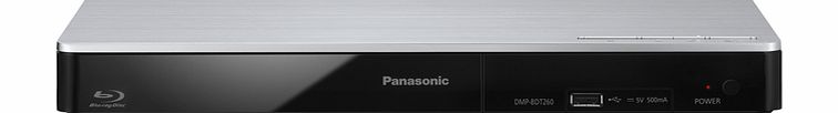 Panasonic DMPBDT260EB
