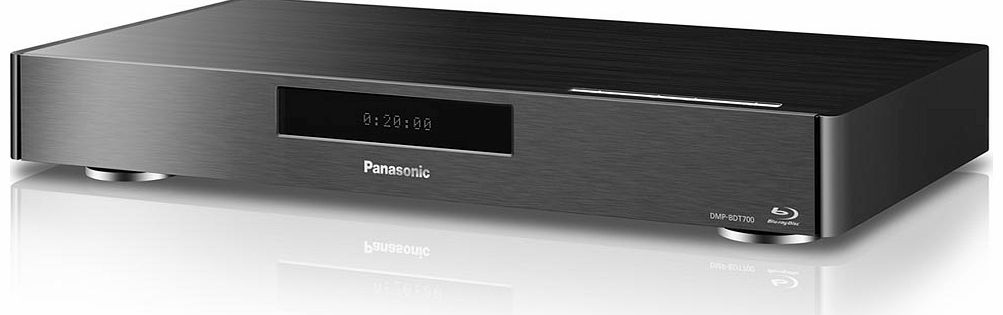 Panasonic DMPBDT700 3D Blu Ray Player DMPBDT700