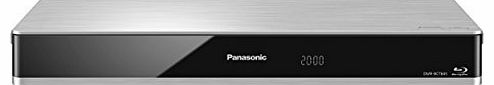 Panasonic DMR-BCT845EG - Blu-ray disc recorder with TV tuner and HDD