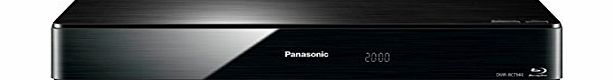 Panasonic DMR-BCT940EG - Blu-ray disc recorder with TV tuner and HDD