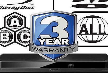 Panasonic DMR-BWT740EB - Blu-ray Recorder 4K Up-scaling Twin Freeview