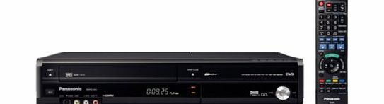 Panasonic DMR-EZ48 DVD Recorder with Digital Tuner amp; VHS VCR