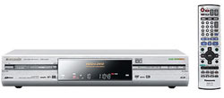 PANASONIC DMRE500HEBS