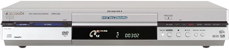 PANASONIC DMRE60 Multiregion