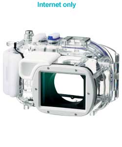 panasonic DMW-MCTZ7E Marine Case - White