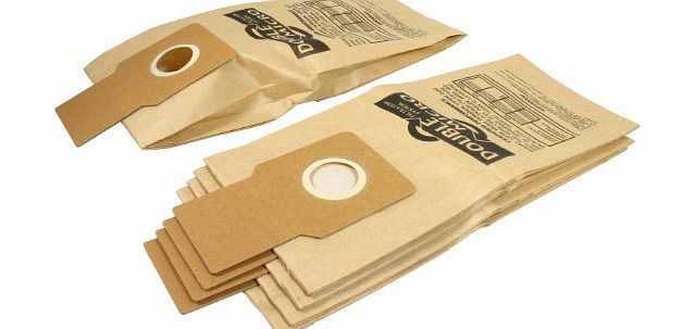 Dust Bags For Panasonic MCE Vacuum Cleaners Pack of 20