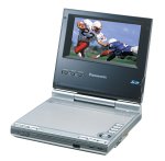 PANASONIC DVD-LV65EBS