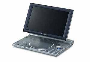 PANASONIC DVD-LX8