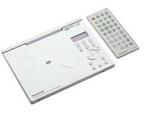 PANASONIC DVD-PV55EBS