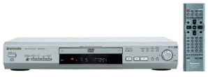 PANASONIC DVD-RV32 Multi-region