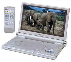 DVDLA95M Multi-region