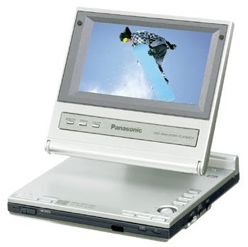 PANASONIC DVDLS5 Multiregion