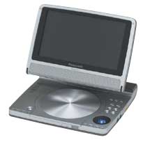 PANASONIC DVDLS50EBS