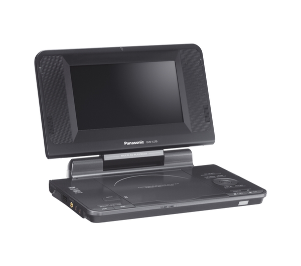 Panasonic DVDLS70EBK