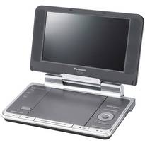 Panasonic DVDLS82 EBS