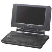 Panasonic DVDLS84EBK