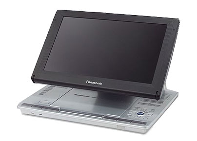 PANASONIC DVDLS85EBS Multiregion