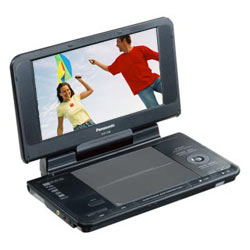Panasonic DVDLS86EBK