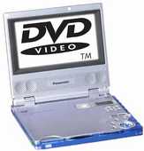 PANASONIC DVDLV60EB