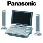 PANASONIC DVDLX9