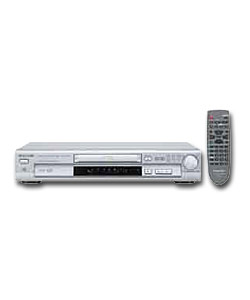 PANASONIC DVDRV31EBS