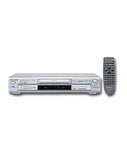 PANASONIC DVDRV41EBS