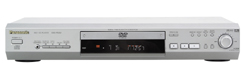 PANASONIC DVDRV62EBS
