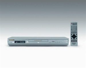 PANASONIC DVDS27EBS