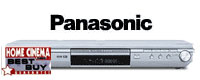 PANASONIC DVDS35