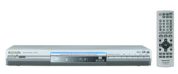 PANASONIC DVDS47EBS Multi-Region